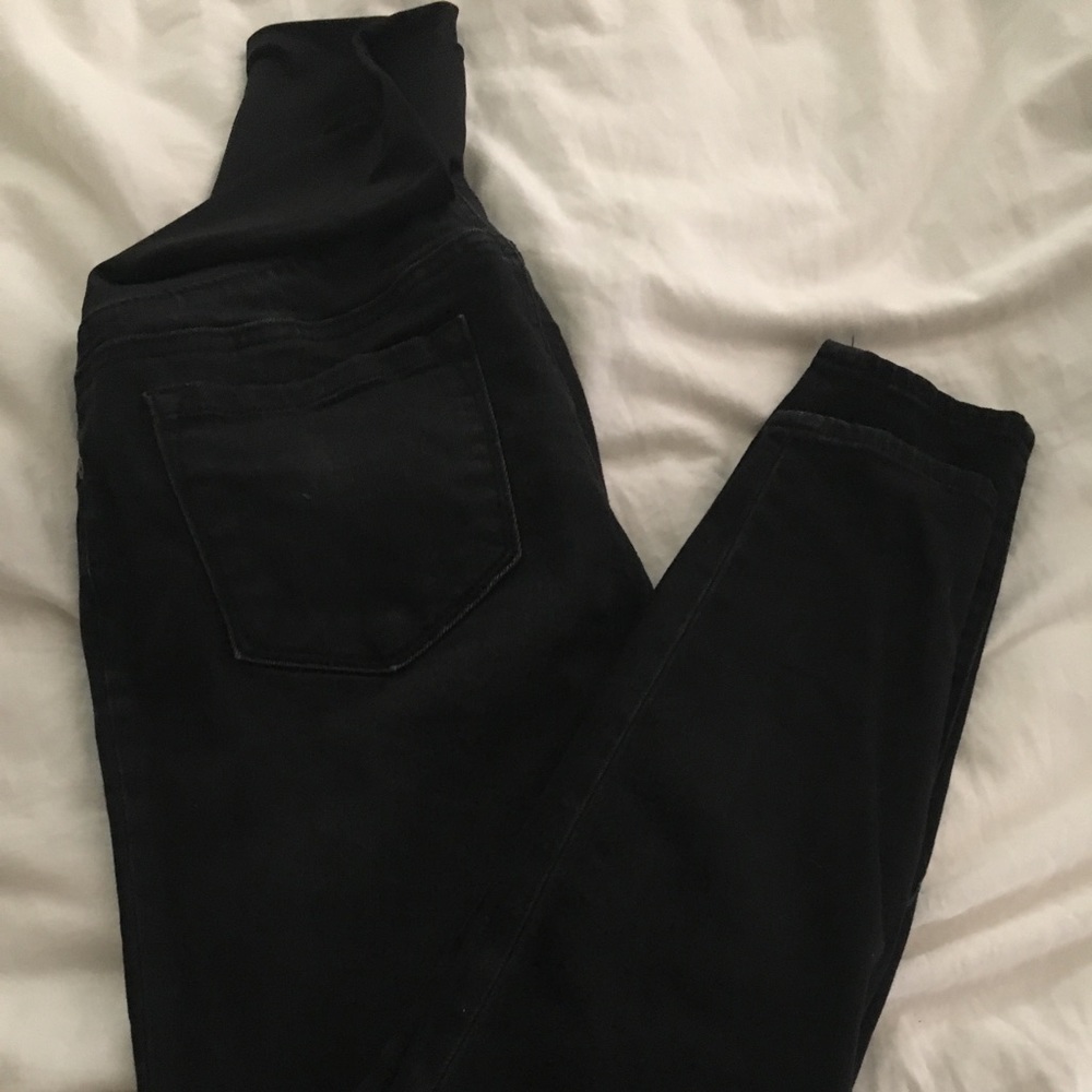 Loft Maternity Jeans